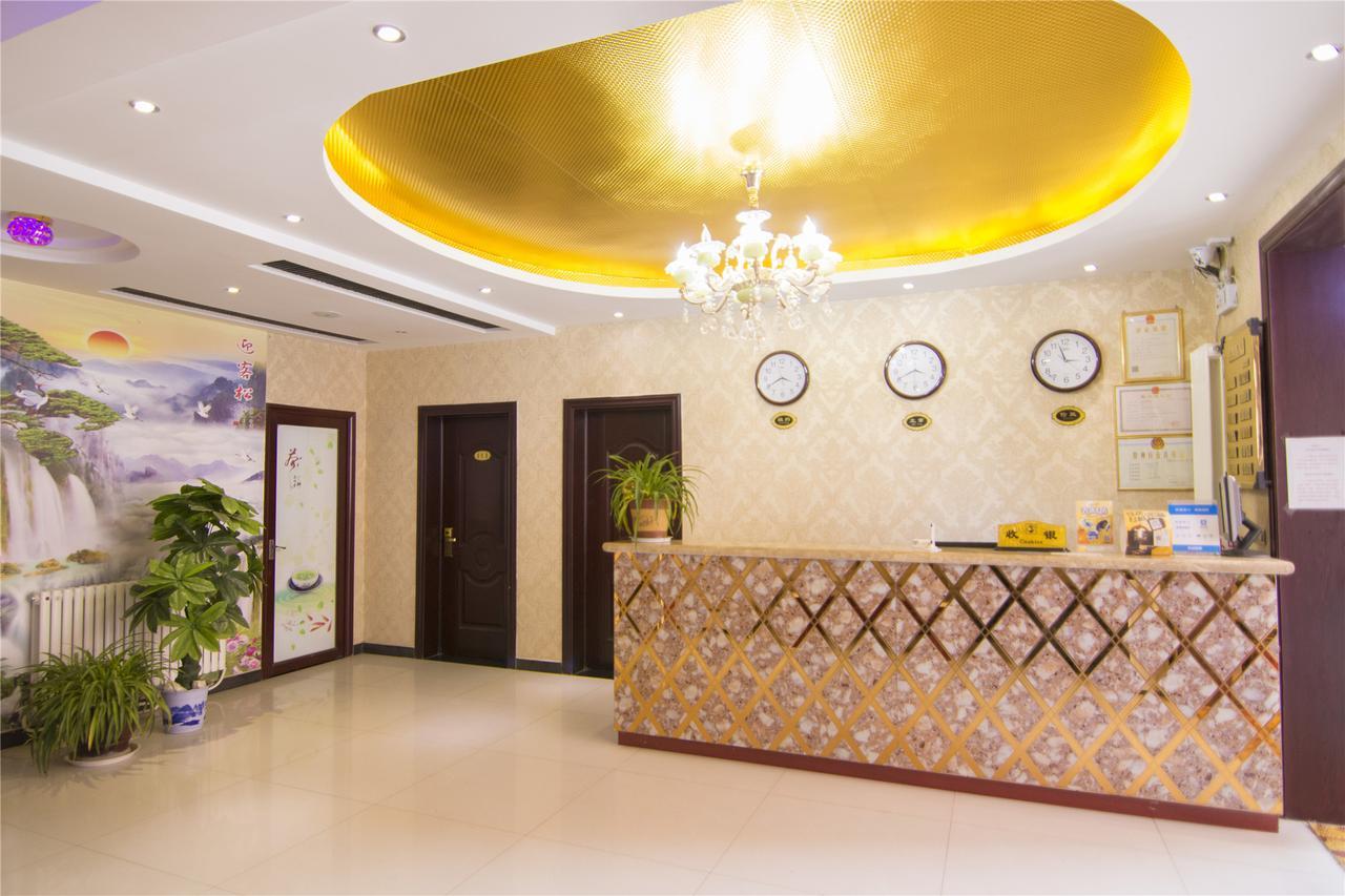 Xinhan Business Hotel XIY Exteriér fotografie