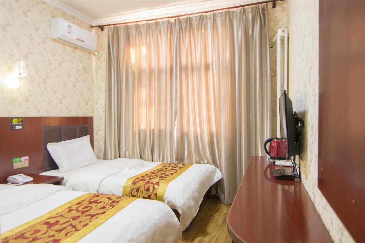 Xinhan Business Hotel XIY Exteriér fotografie