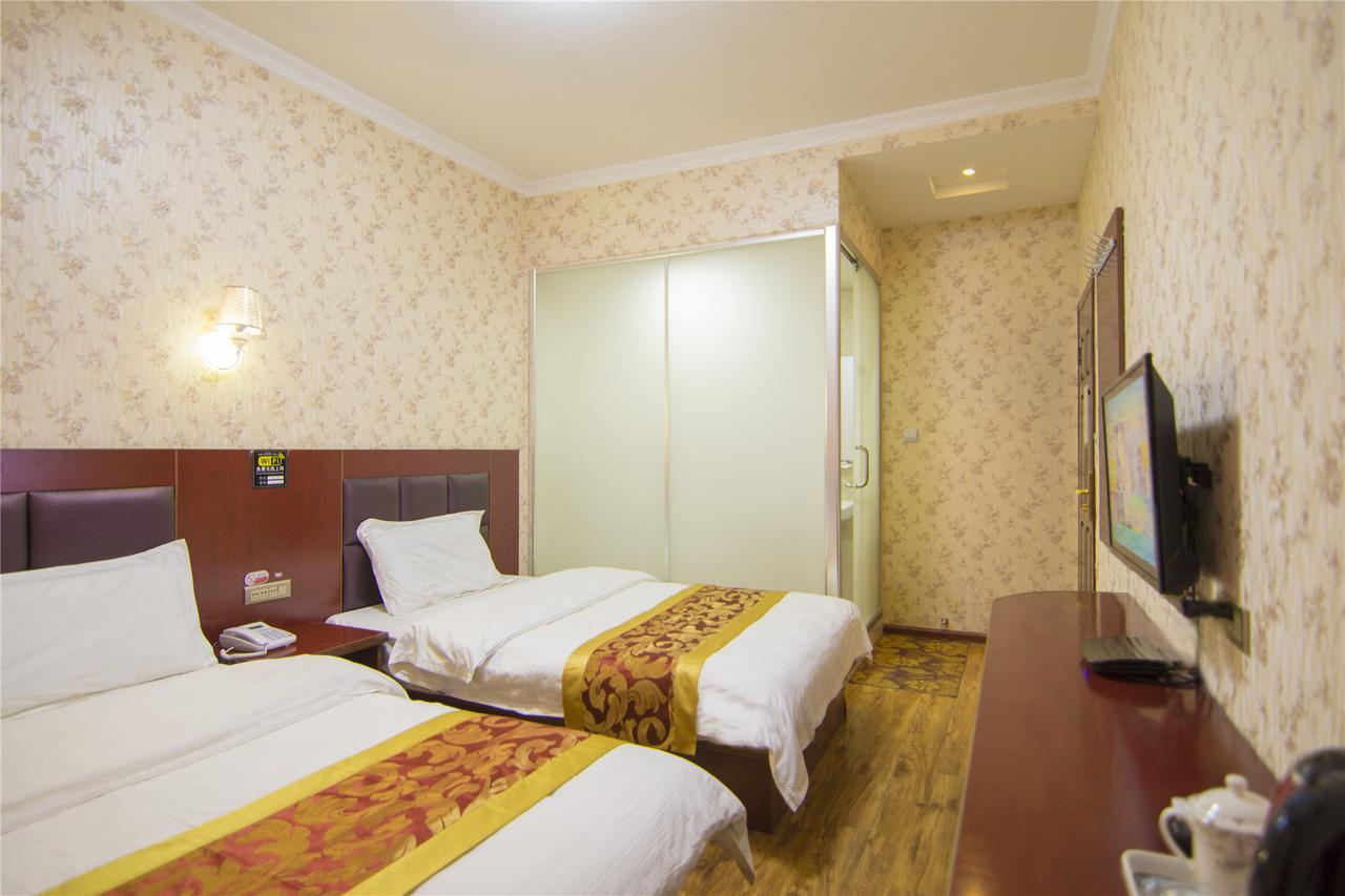 Xinhan Business Hotel XIY Exteriér fotografie