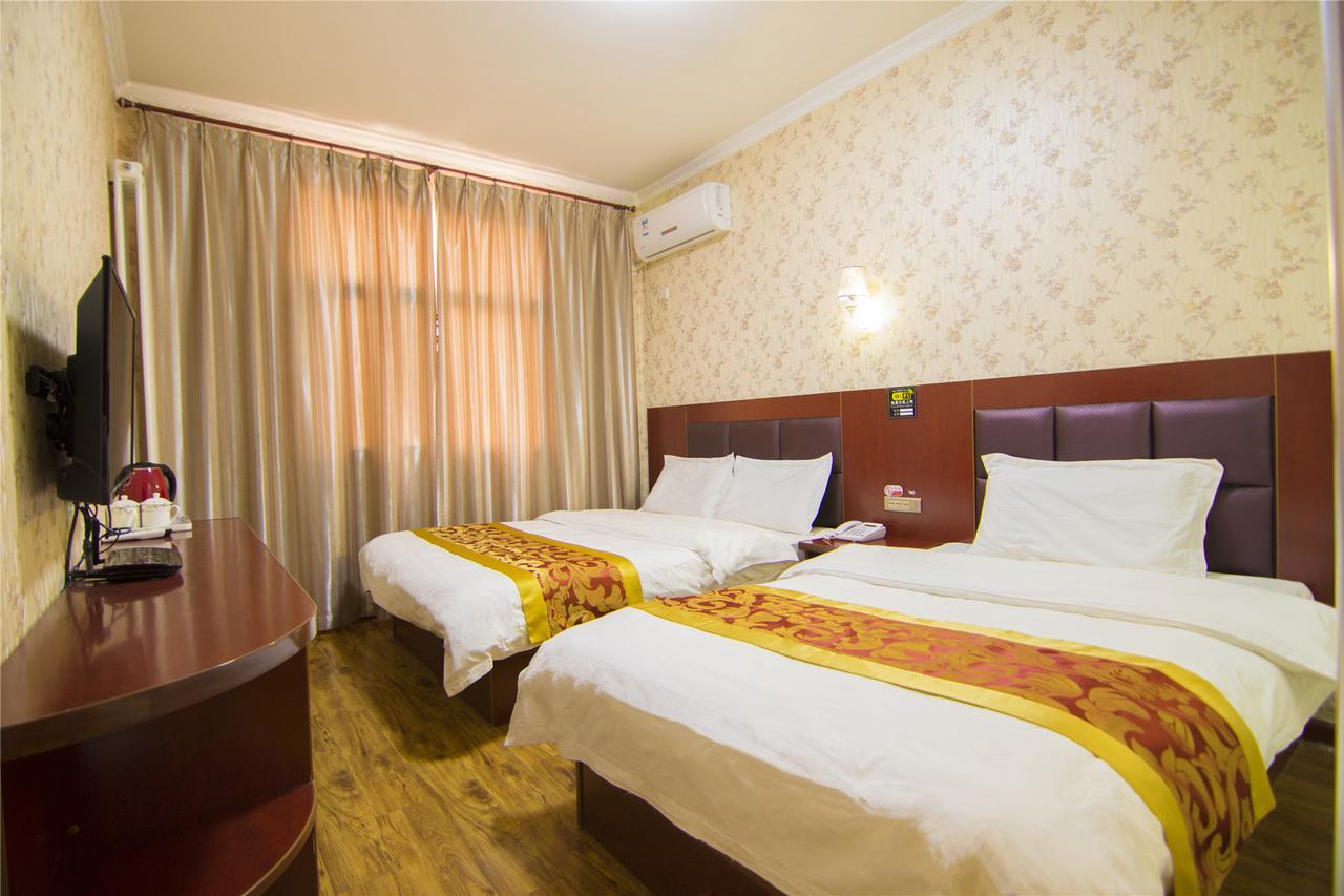 Xinhan Business Hotel XIY Exteriér fotografie