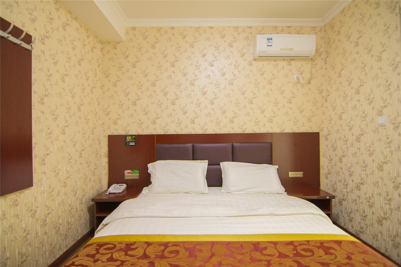 Xinhan Business Hotel XIY Exteriér fotografie
