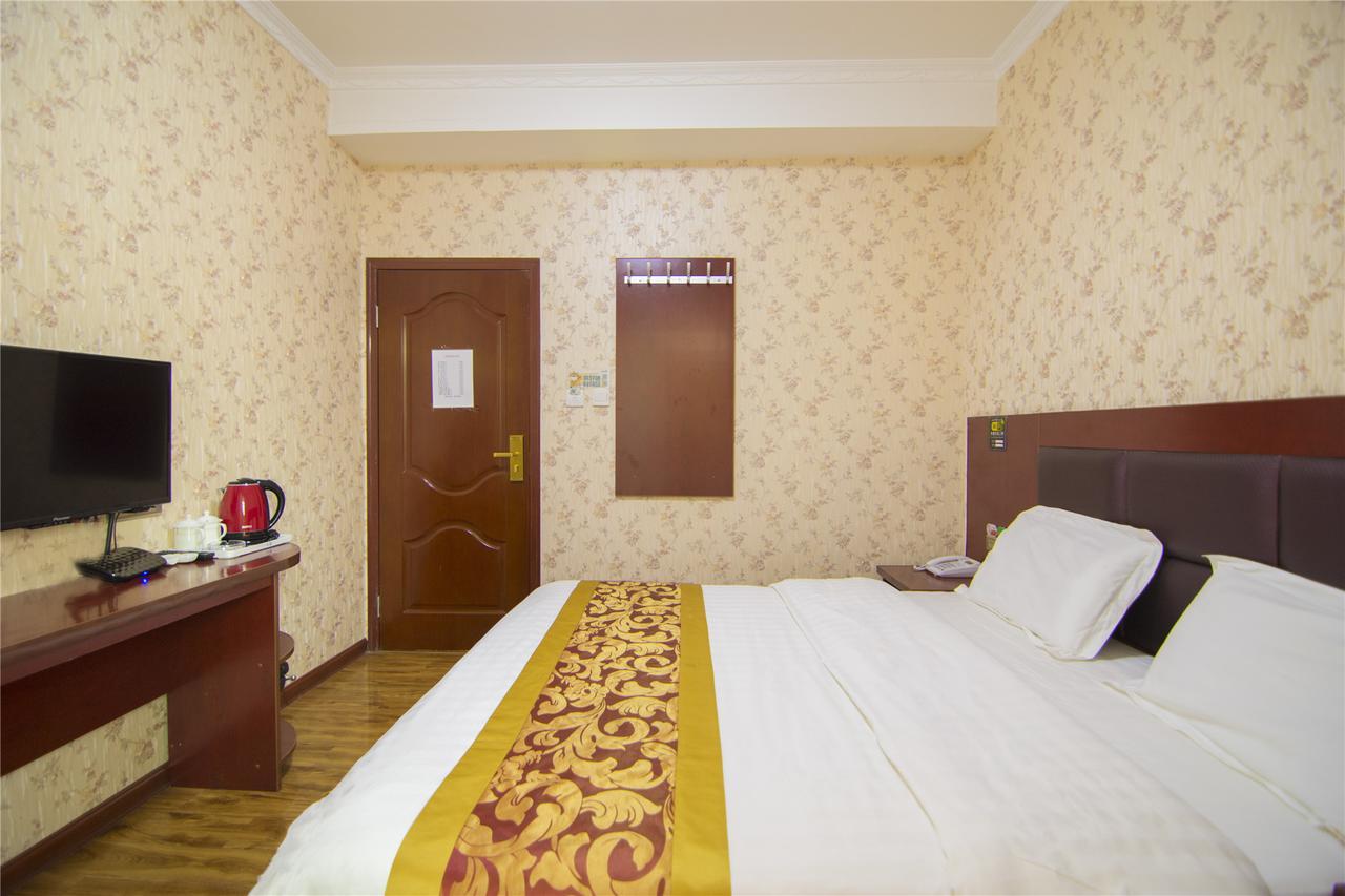 Xinhan Business Hotel XIY Exteriér fotografie